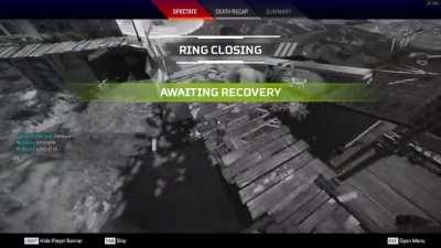 Teammates : why tf u laughing? we lost. me :