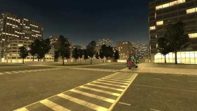 Gerson dancing in random places