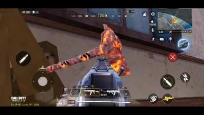 If you'll don't know they updated this Easter Egg, also the Lava Axe is animated