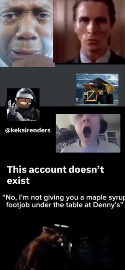 Literally only reason to use Twitter.