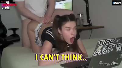 I'd dream of being impregnated like that.