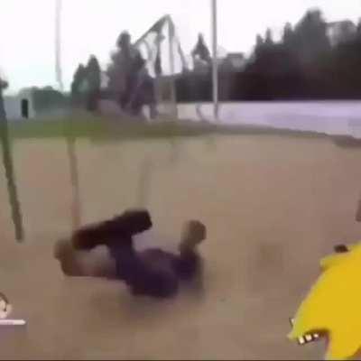 HMFT after swing got your head