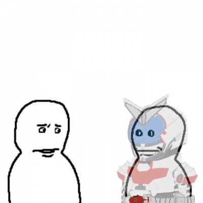 I'm not listening, you're not my grandmother