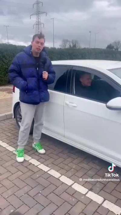 Personality type of Volkswagen golf drivers