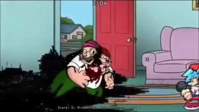 The whole mod is cringe af but the animation is so freakin good wtf