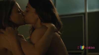 Itziar Atienza & Maria Molins - 