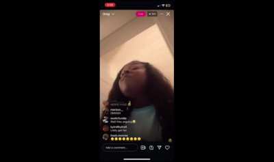 I'm ctfu Liddy ate her downnnn 😭😂