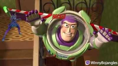 When trying to escape a losing team fight back to spawn...