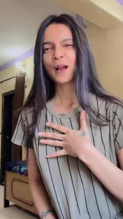 Bhavika Rajput. काय सामान आहे ही❤🔥