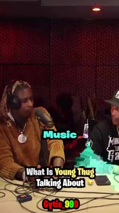 wtf is he talking about 😭🙏🏾