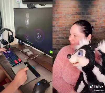 what’s your talent?