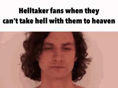 Helltaker fans vs Heavenleaver fans