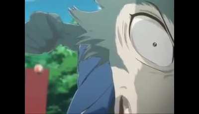 Well That Was A Good Punch.....