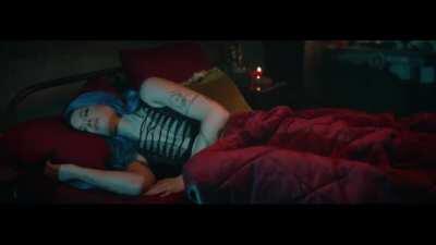 Imagine waking up next to this...