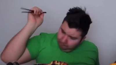 Why would you even post this on youtube?