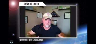 Does anyone have anymore information on this story told by Elizondo?