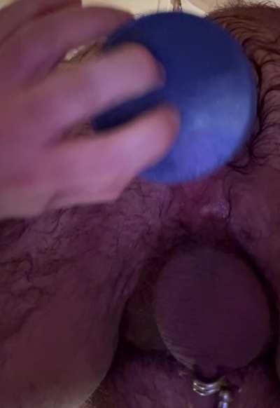 Tonight’s damage 🕳️ 