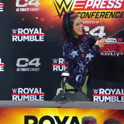 2024 Women’s Royal Rumble WINNER: Bayley