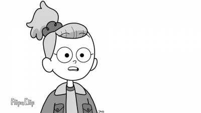 When Sasha first met Anne and Marcy