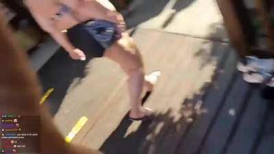 Jinnytty bikini, boyfriend POV