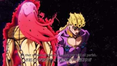 *PT 5 SPOILER* italian is such a sophisticated language 😍