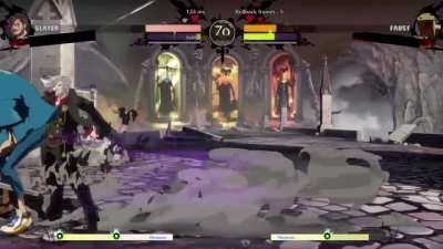 Was this a rage quit or something else? I'm Slayer.