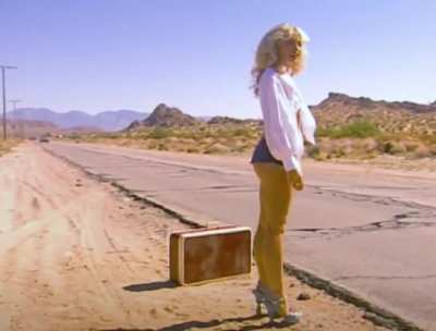 Sabrina Carpenter's Official Twitter Account Posts New Clip