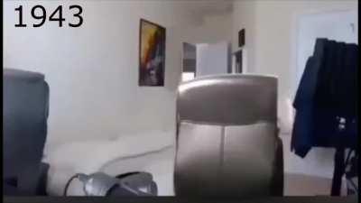 France in the forties