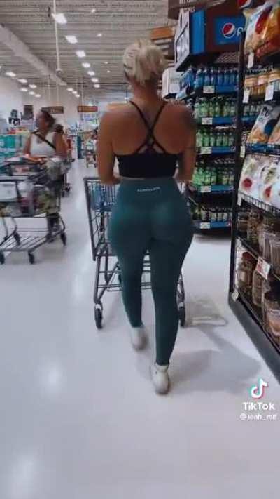 The Only Groceries I wanna Eat