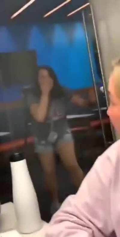 HMC, I will be the confident Dora the Explorer