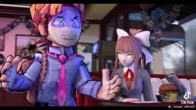 I don’t think she likes it.