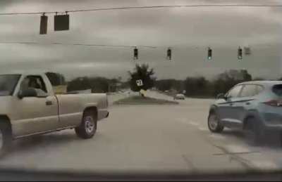 How many infractions can you count?