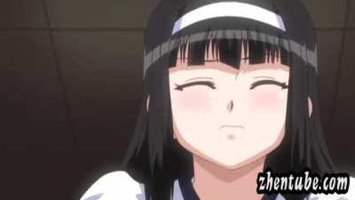 Fuck Her Best Fiend When She Sleep(kanojo-x-kanojo-x-kanojo)