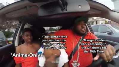 Manga readers right now. No Spoilers