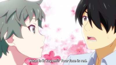 One of the cutest scenes in the series!