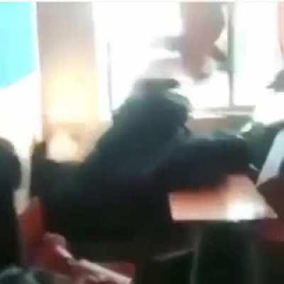 That one kid who did their homework 🤣