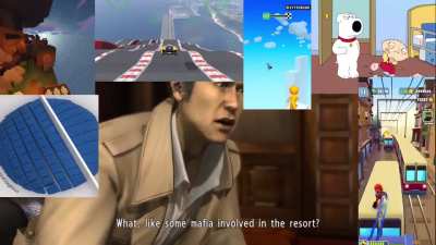 Yakuza 3 The Plot if it was good