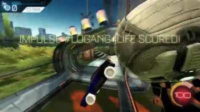 I hit my first octa that didnt bounce :)