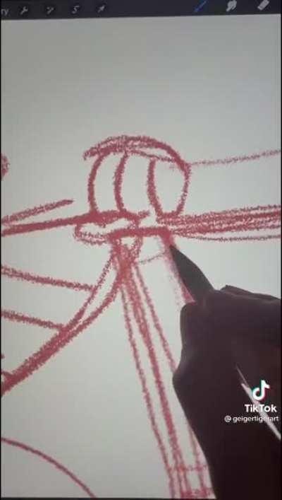 Aang x Jake from adventure time