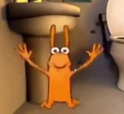 Uh oh, you found the toothpaste