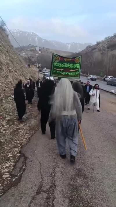 What's going on here?