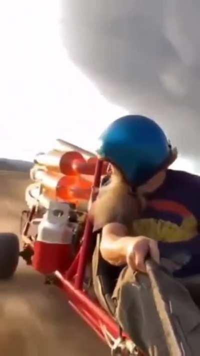 - Ебанёт? - Не должно...