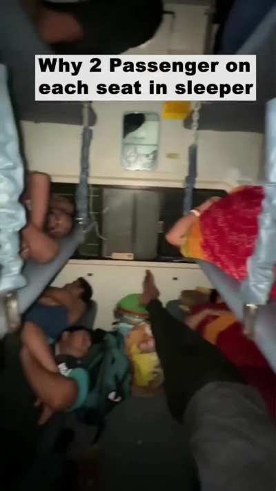 Just another Vivek Express viral reel (noc)