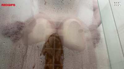 All this shit will go down your throat next time