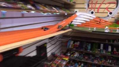 On a different level of racing. What do you think?