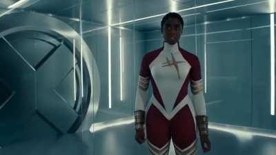 Lashana Lynch [The Marvels]
