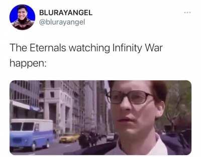 Like Captain Marvel 🤡