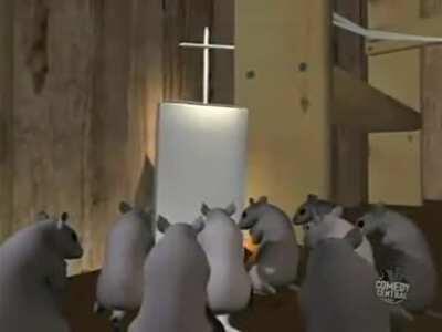 How to get rid of rats