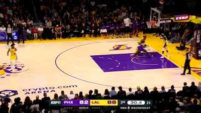 [Highlight] Wenyen Gabriel has a brain malfunction on the inbound