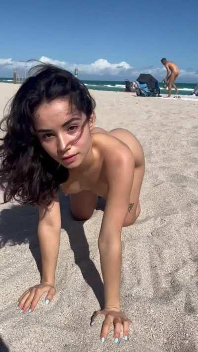 suns out, buns out [oc] 🌊